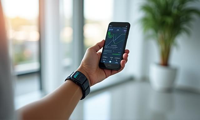 Digitale Gesundheitsanwendungen und Wellness